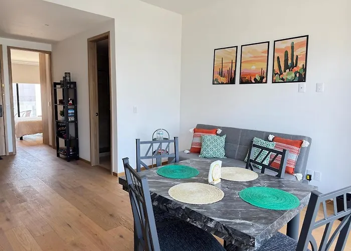 New With Iconic Views And Location * Mexico City