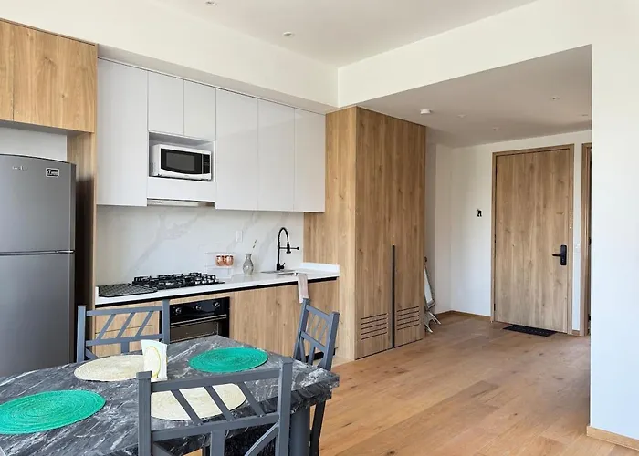 Apartment New With Iconic Views And Location Mexico City