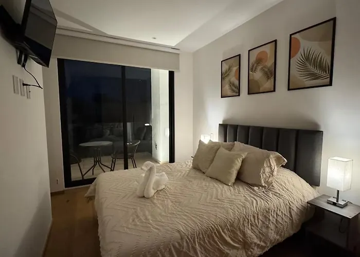 New With Iconic Views And Location Mexico City