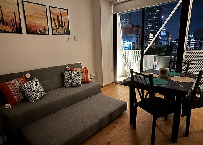 Apartment New With Iconic Views And Location *